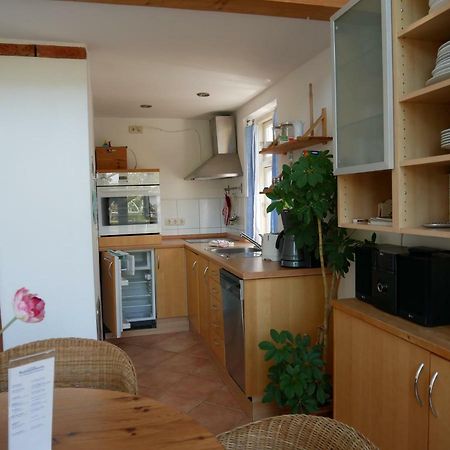 Ferienwohnung Sonnendeck Wustrow  Exterior foto