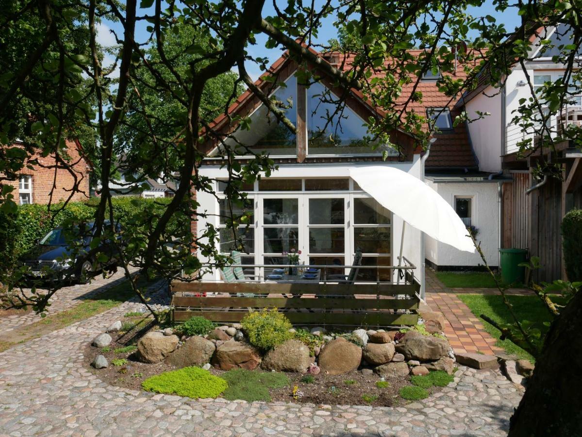 Ferienwohnung Sonnendeck Wustrow  Exterior foto