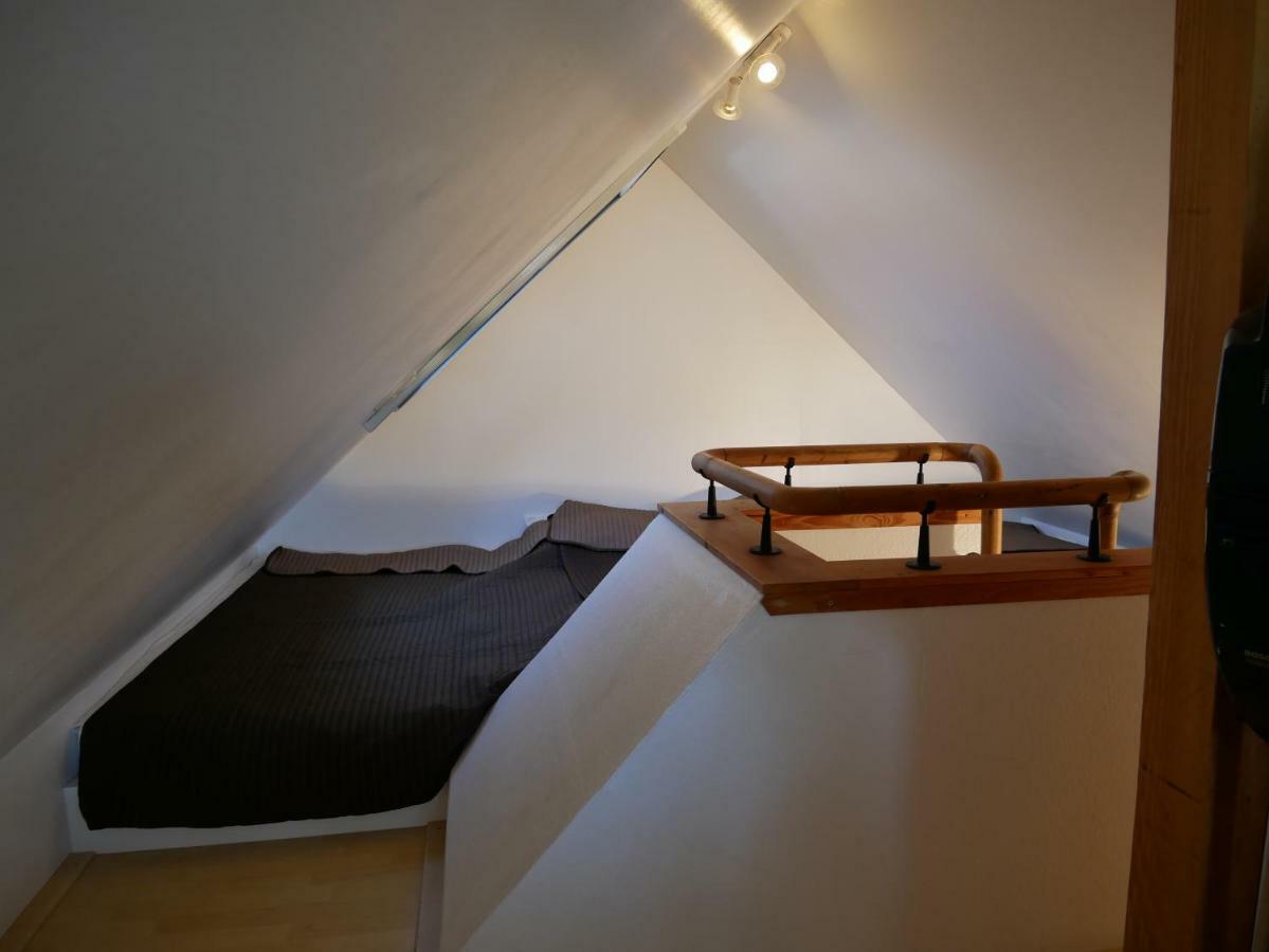 Ferienwohnung Sonnendeck Wustrow  Exterior foto