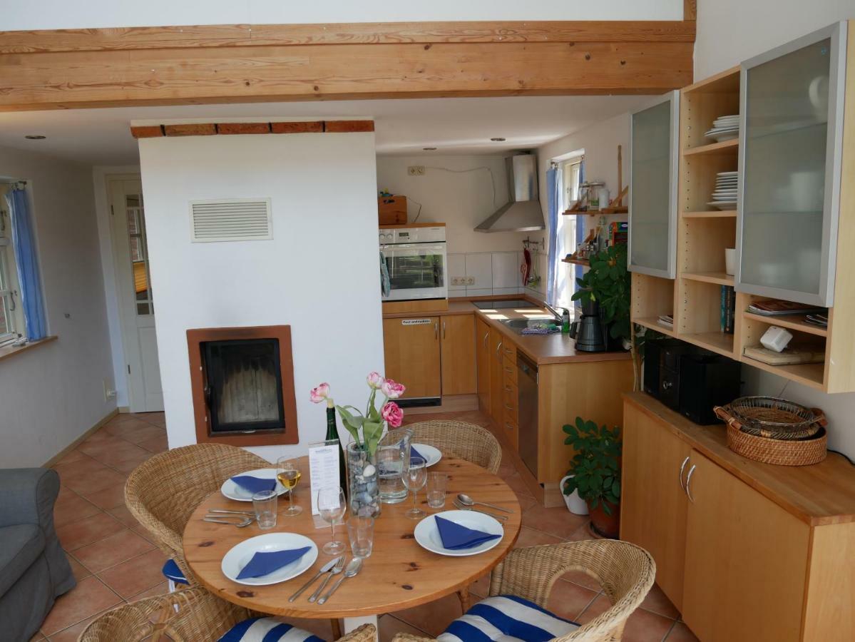 Ferienwohnung Sonnendeck Wustrow  Exterior foto