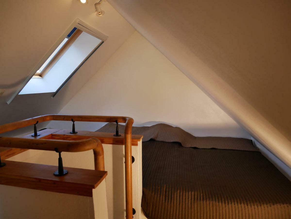 Ferienwohnung Sonnendeck Wustrow  Exterior foto