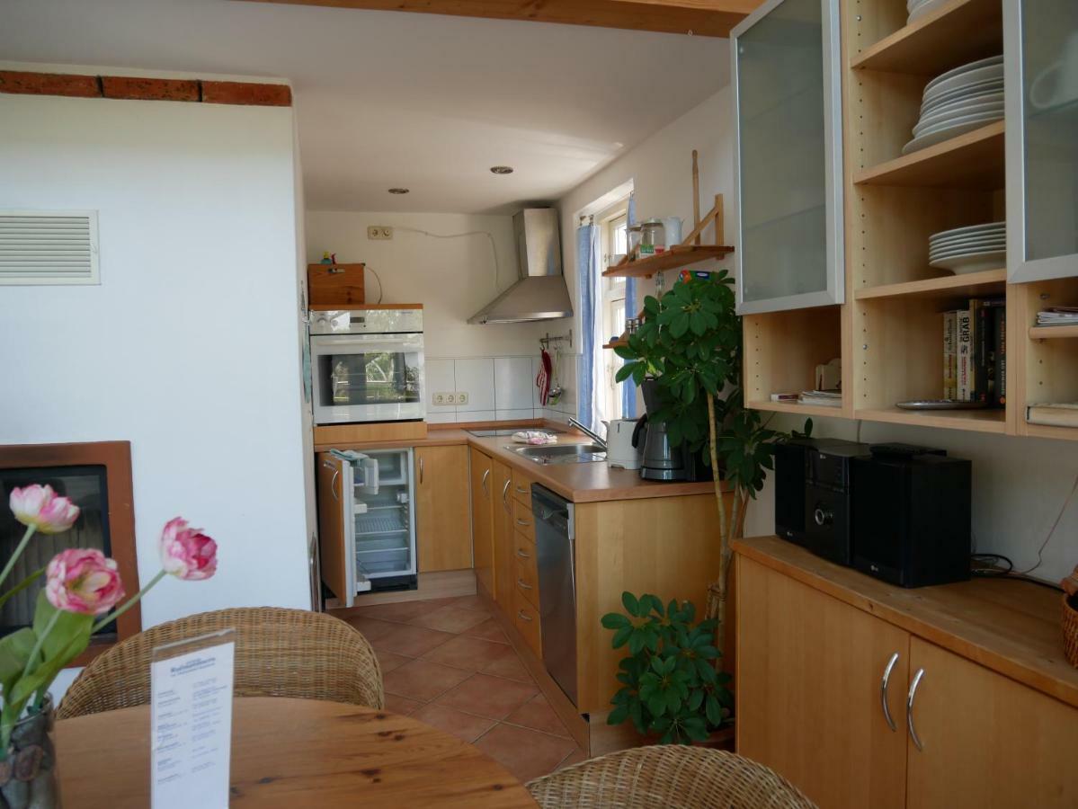 Ferienwohnung Sonnendeck Wustrow  Exterior foto
