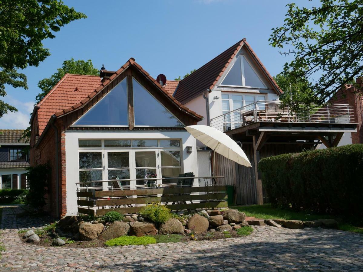 Ferienwohnung Sonnendeck Wustrow  Exterior foto