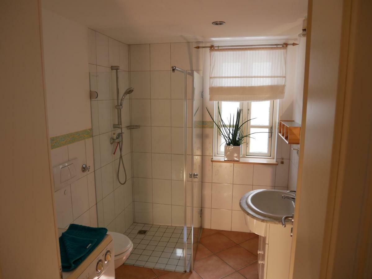 Ferienwohnung Sonnendeck Wustrow  Exterior foto