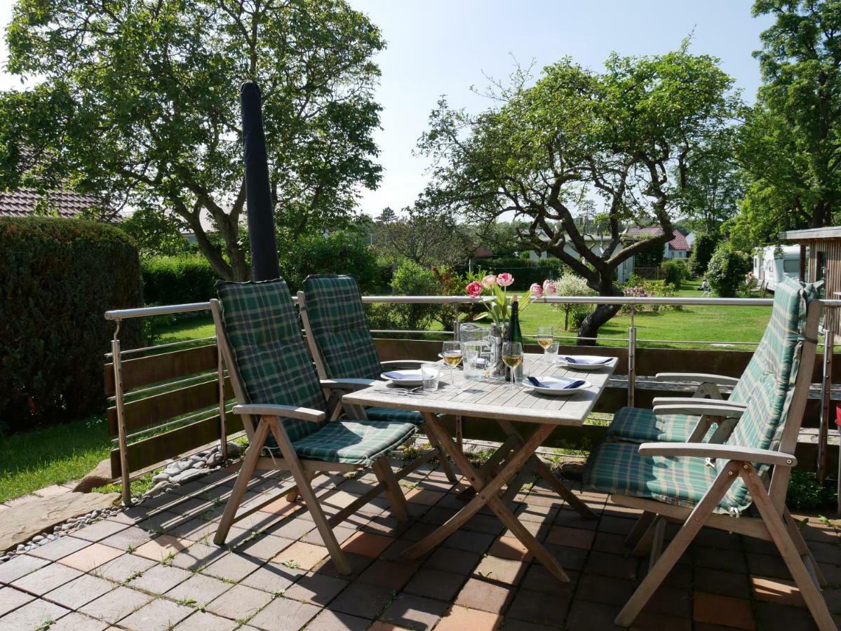 Ferienwohnung Sonnendeck Wustrow  Exterior foto